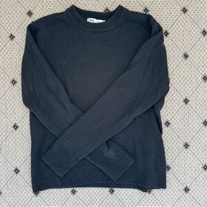 Zara Cashmere Blend Sweater